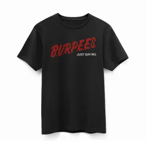 Comfy and Versatile Essential layering piece Box Basics Burpees Tee