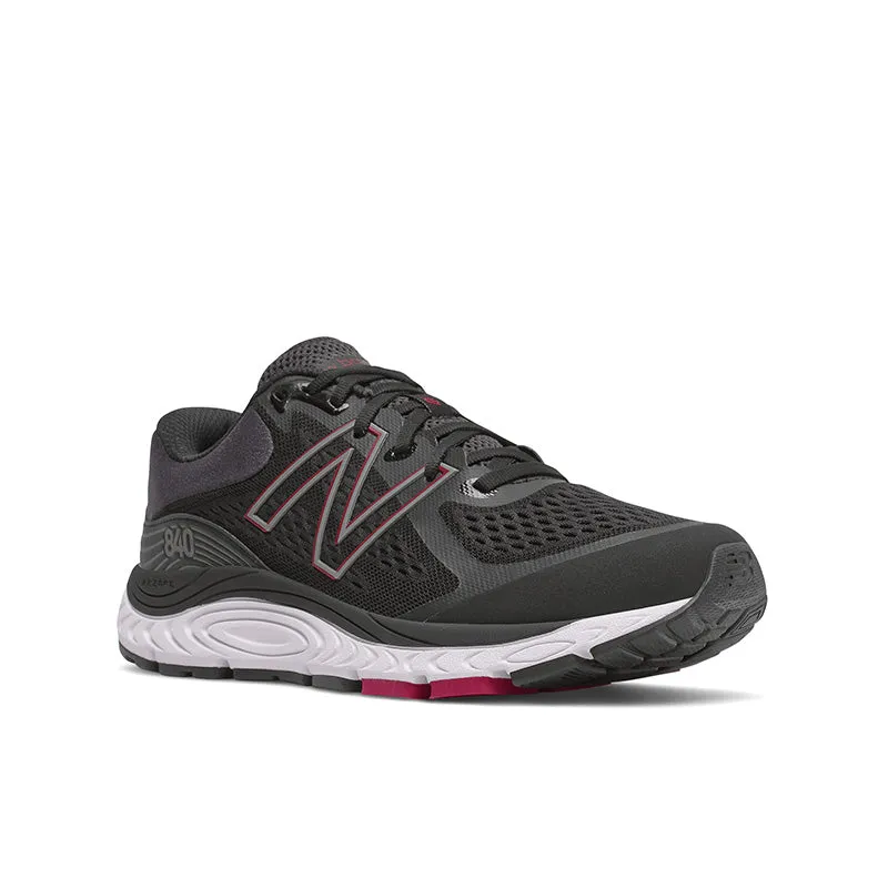 Sustainable Midsole Compound Minimalist 840v5 - Black with Horizon - Men's