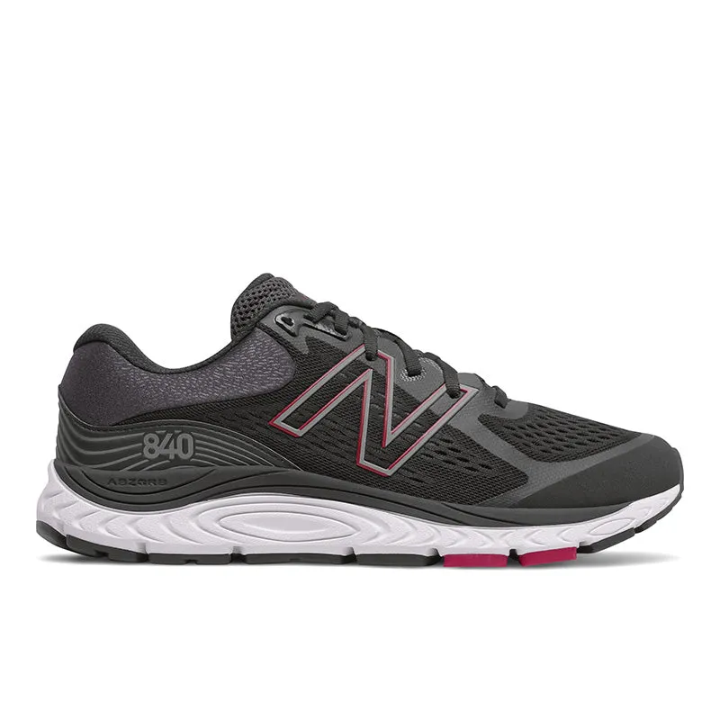 840v5 - Black with Horizon - Men's Cushioned Midsole Design Anti Microbial Insole