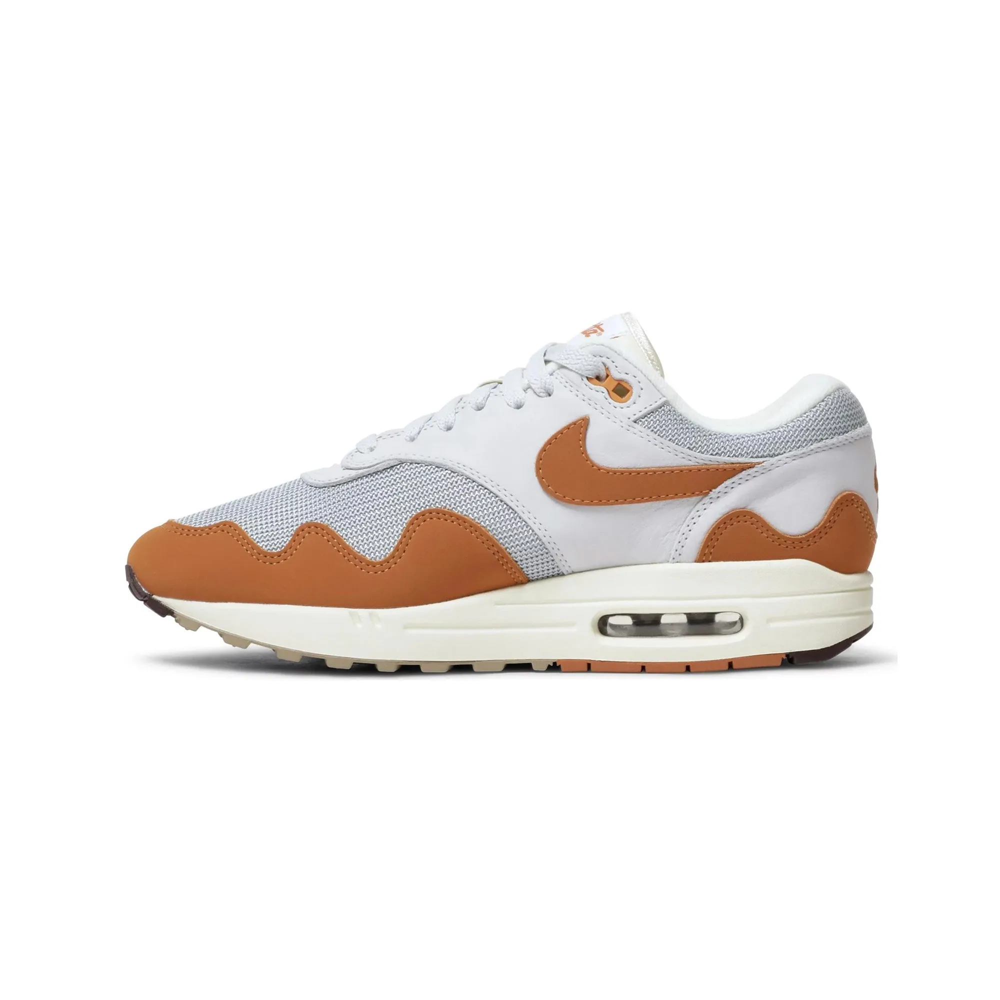 Air Max 1 'Patta Waves Monarch' - With Bracelet (2021) shoe protectors