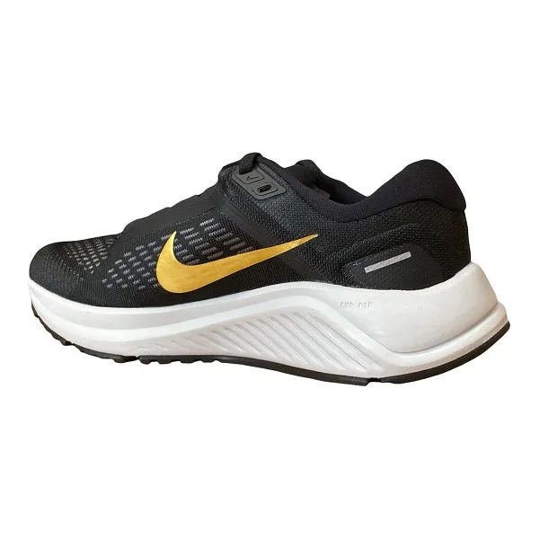 All-Terrain Comfort Nike scarpa da corsa da donna Air Zoom Structure 24 DA8570 003 nero-oro