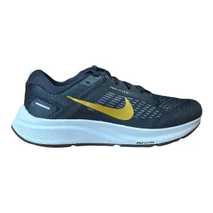 professional - use shoes Nike scarpa da corsa da donna Air Zoom Structure 24 DA8570 003 nero-oro