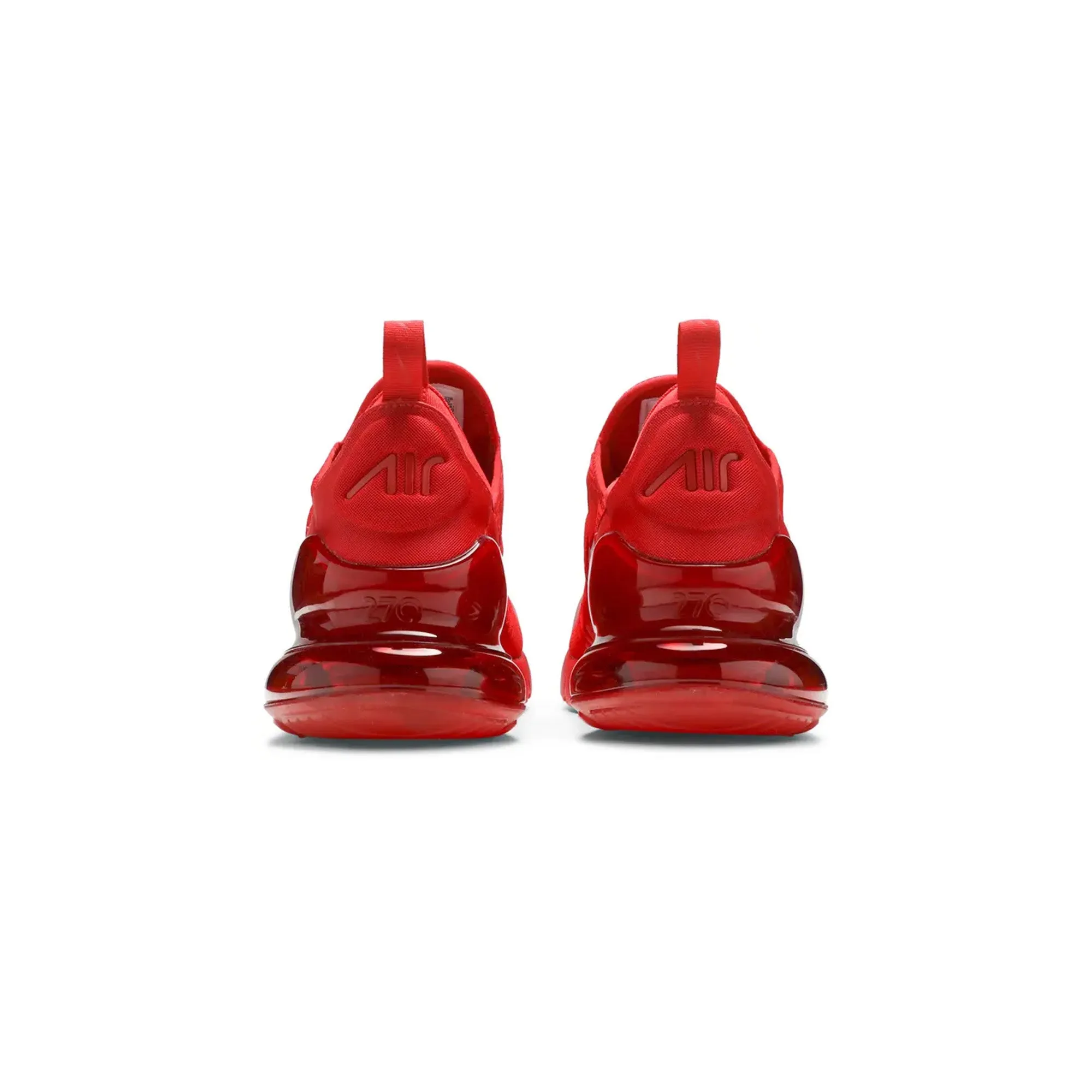 Stability Arch Support Nike Air Max 270 'Triple Red' (2019)