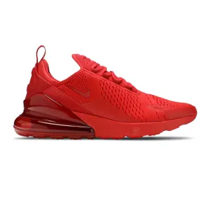 Marathon Gear Nike Air Max 270 'Triple Red' (2019)