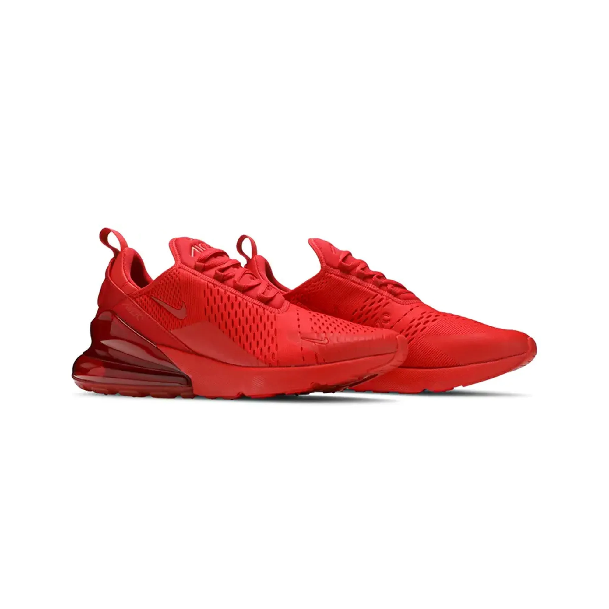 Nike Air Max 270 'Triple Red' (2019) trail durability