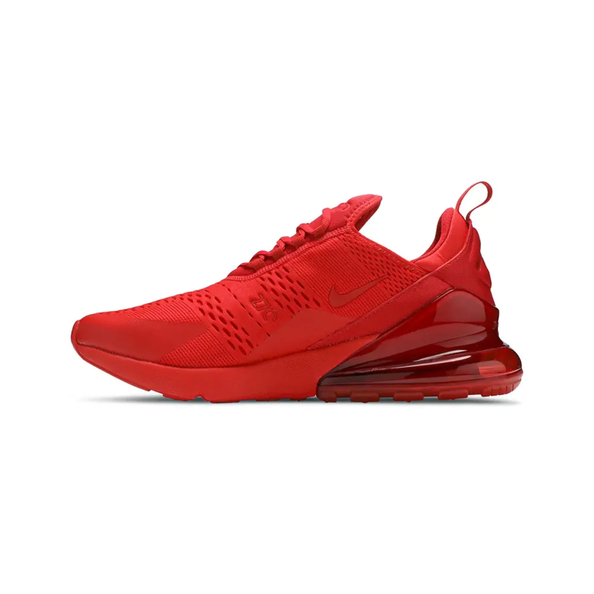 Nike Air Max 270 'Triple Red' (2019) cultural - themed running gear