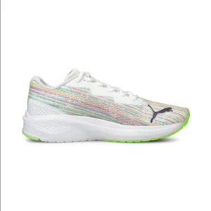 thin - sole shoes "Puma Aviator SP 376092 01 | Scarpe Running Adulto Bianco-Verde