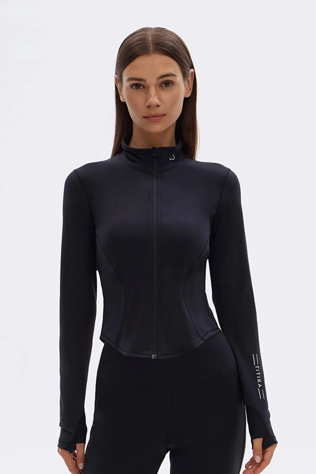 TITIKA Basic Jacket Modern Tailoring Elastic