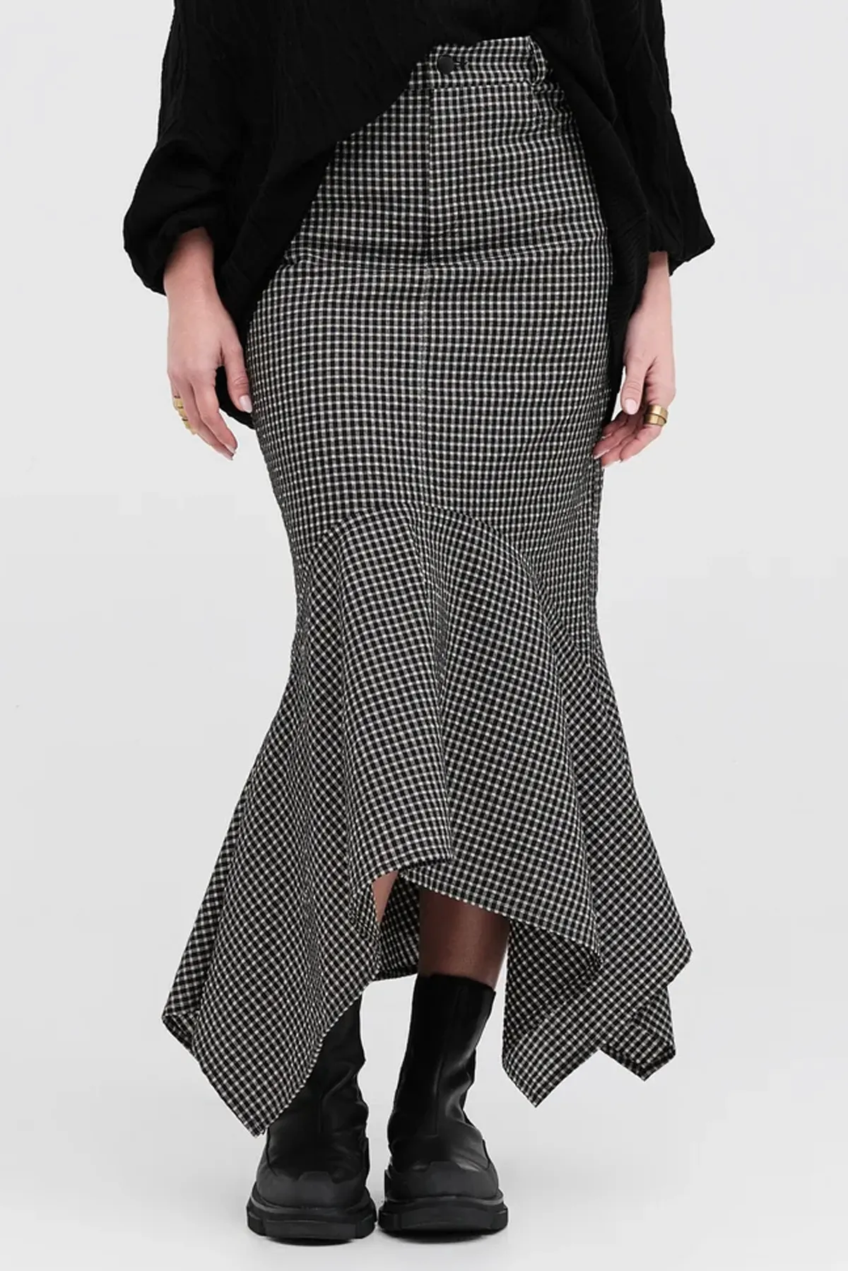 REFRACTION SKIRT Daily Style Quick Dry Technology