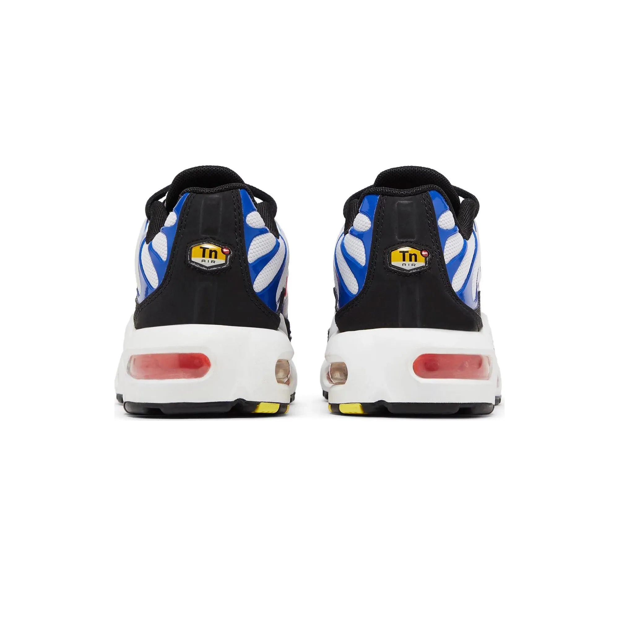 Shock   Resistant Air Max Plus TN 'White Game Royal' GS (2022)