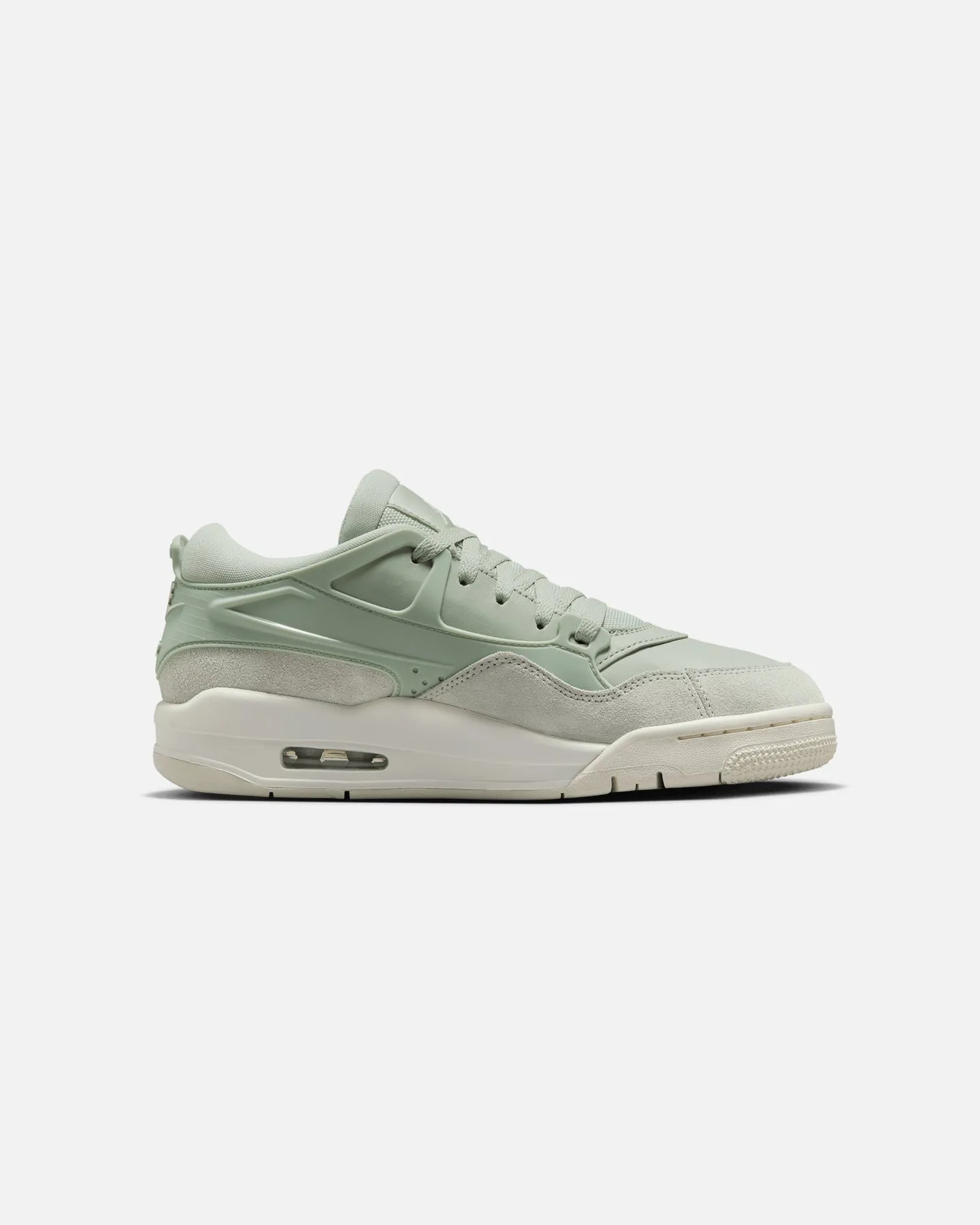 Jordan Women's Air Jordan 4RM Seafoam Anti Odor Urban Stroll Low Profile Weekend Trip
