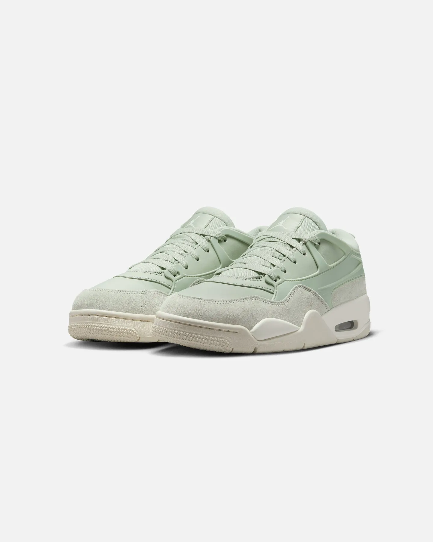 Jordan Women's Air Jordan 4RM Seafoam Game Edge Mountain Strong