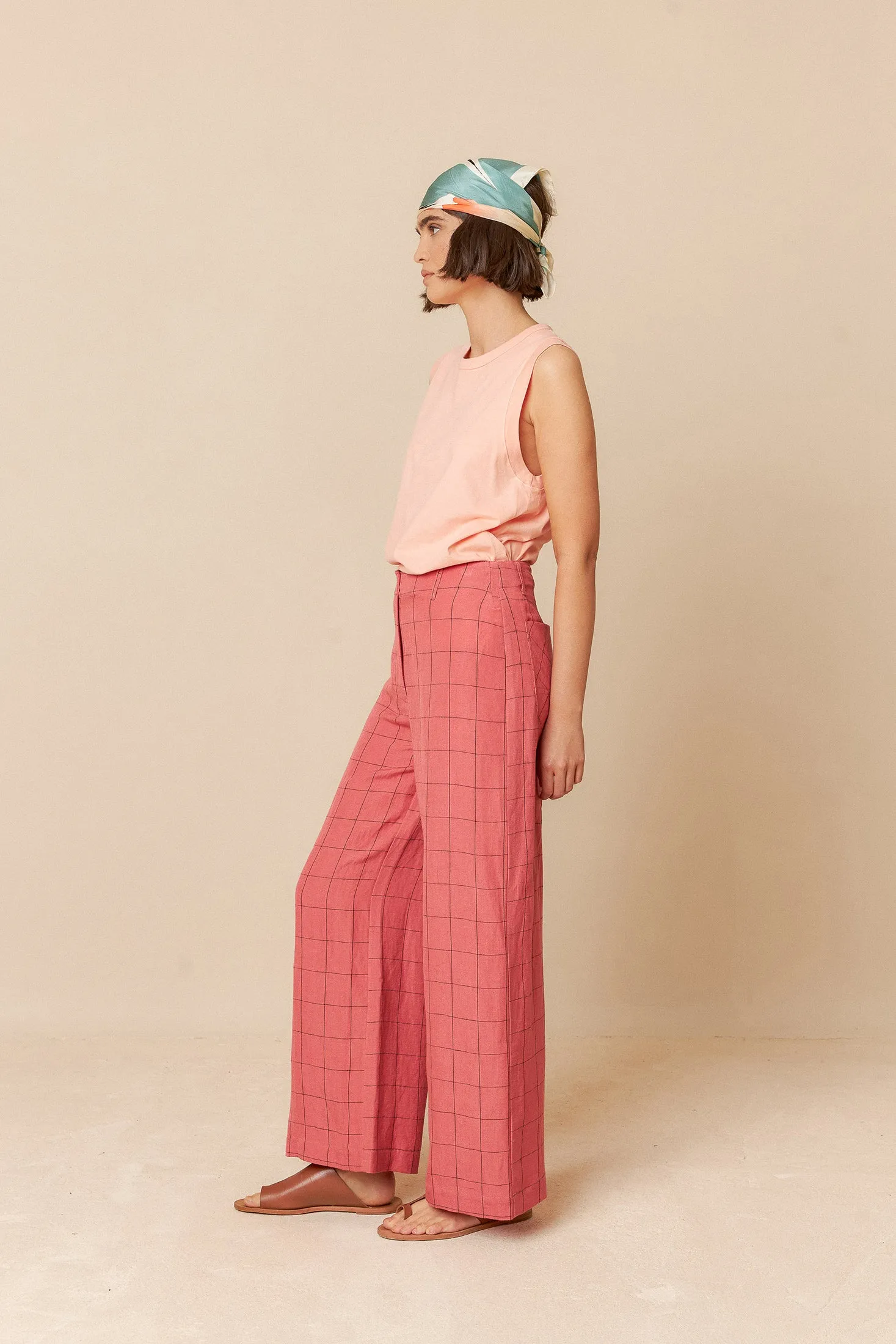 MANTLE PANTS AdjustableWaistband