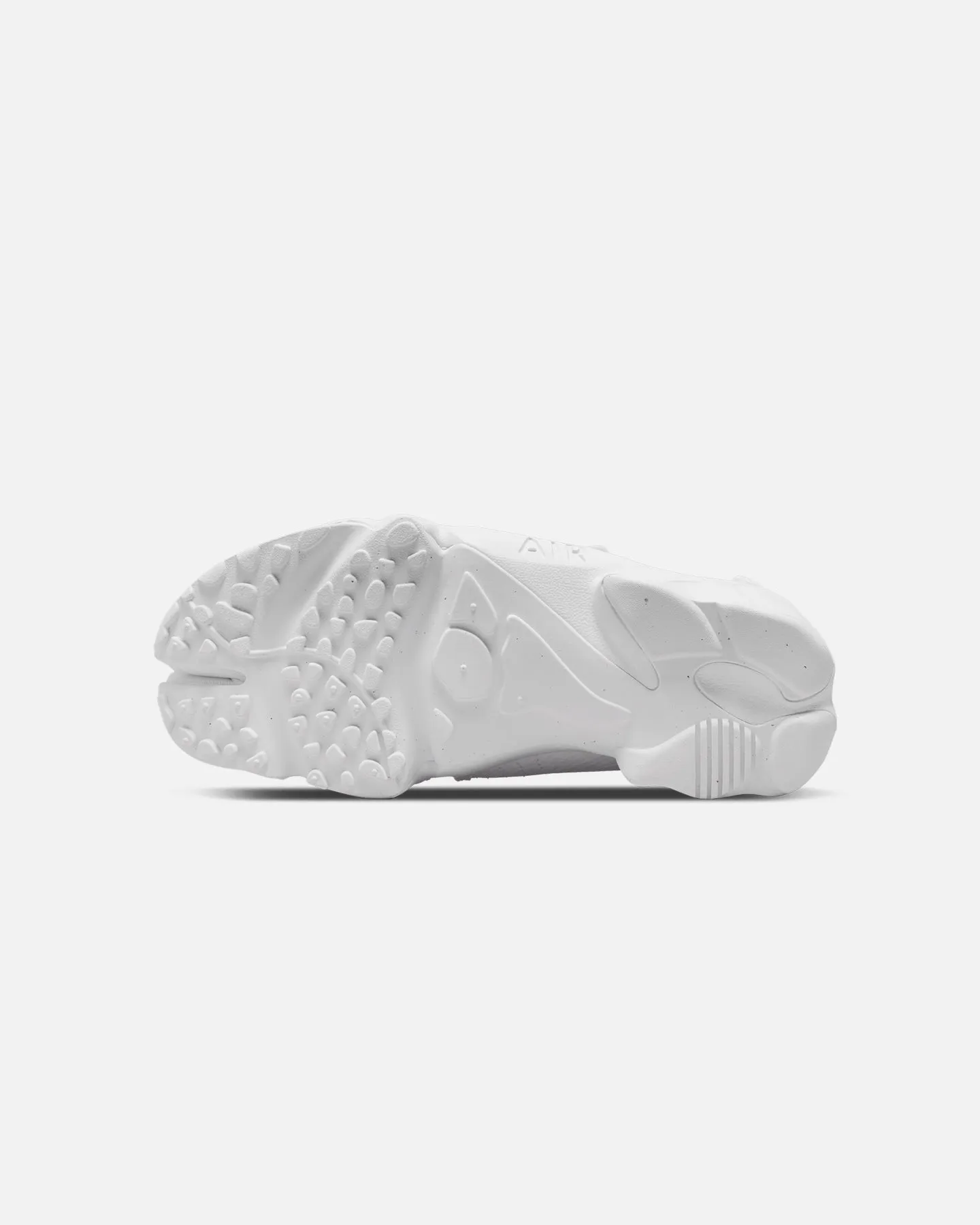 Earth Base Weight Distribution System Nike Women's Air Rift Breathe White/White
