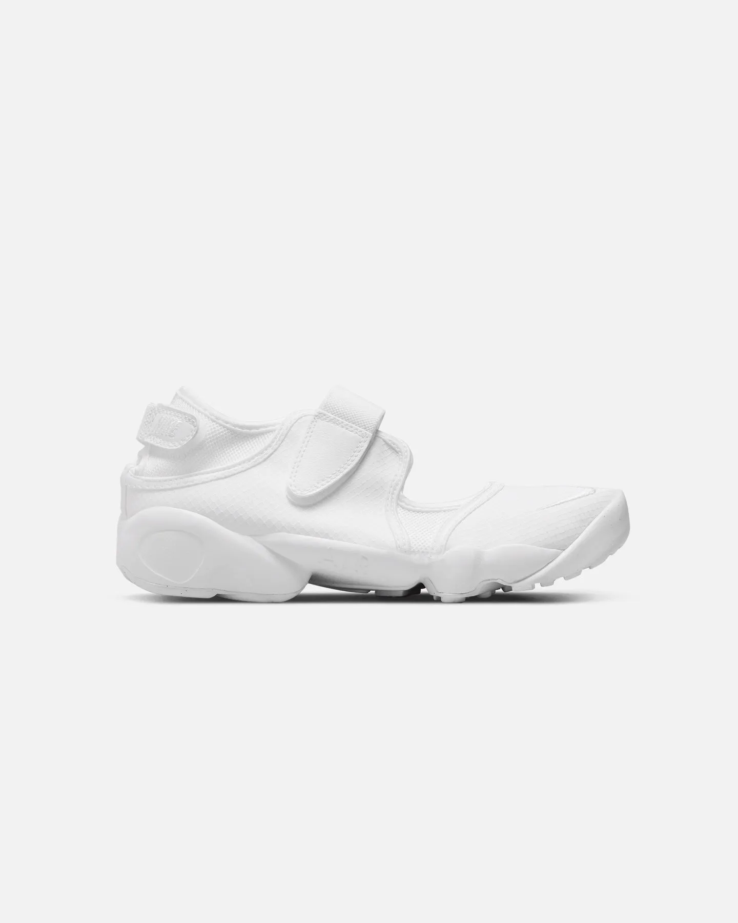 Nike Women's Air Rift Breathe White/White Swim Ready