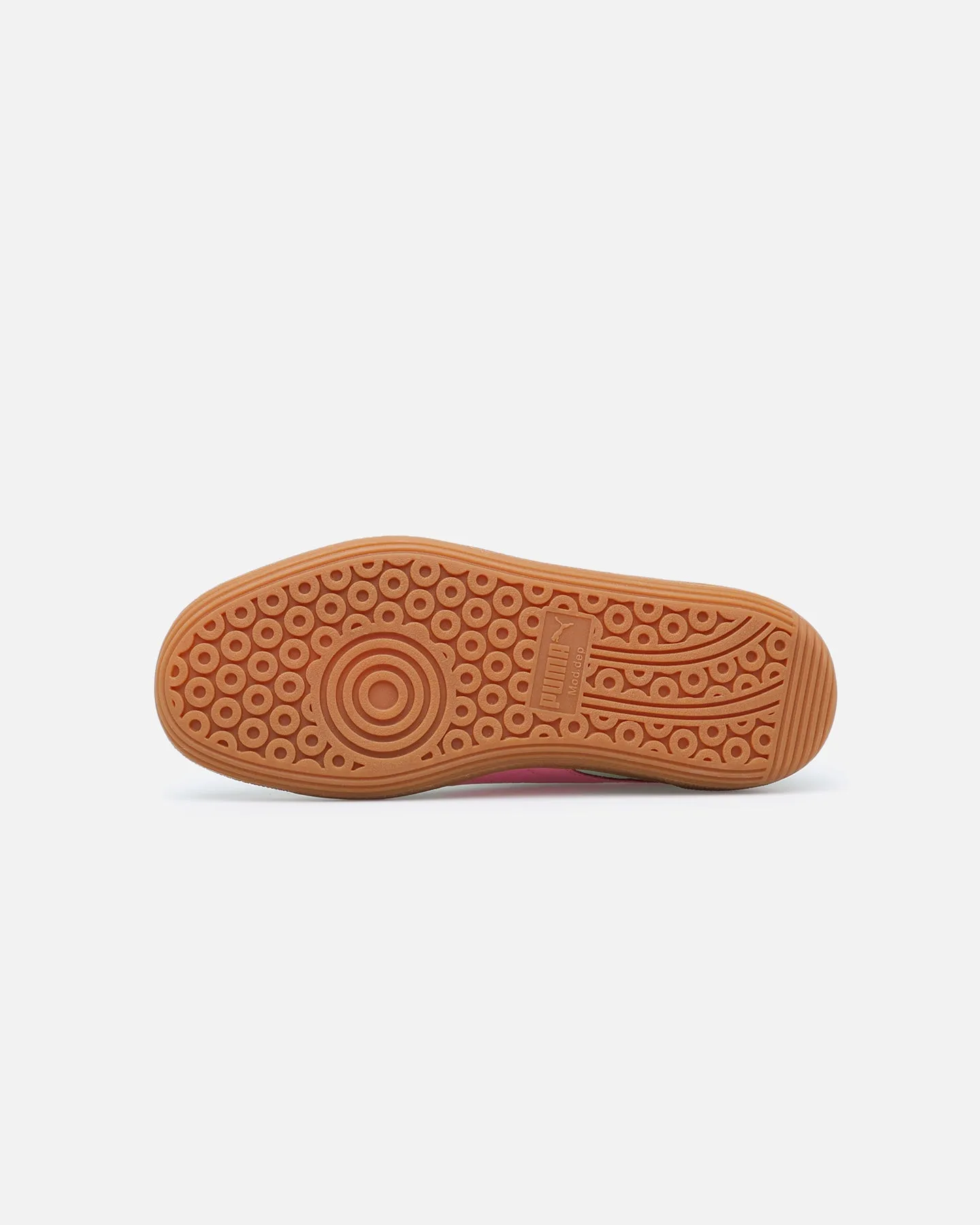 Ergonomic Footbed Puma Women's Palermo Green