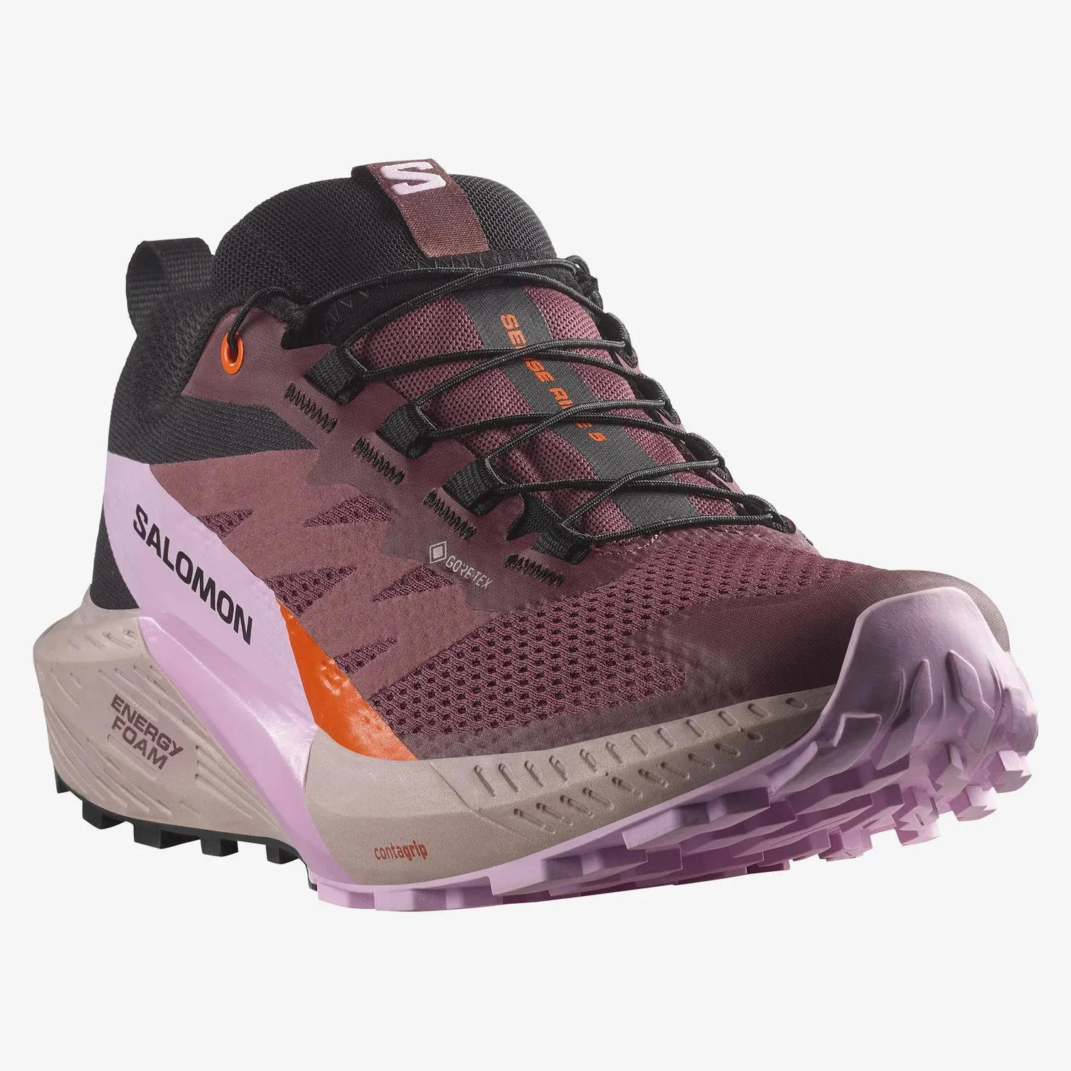 Women's Sense Ride 5 GTX Mountain Walk Canyon Hiking