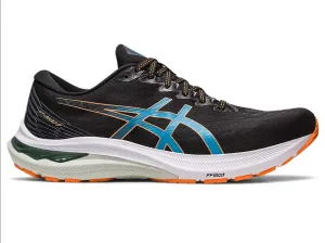Asics scarpa da corsa da uomo GT-2000 11 1011B441 006 nero pesca Responsive Bounce Tech
