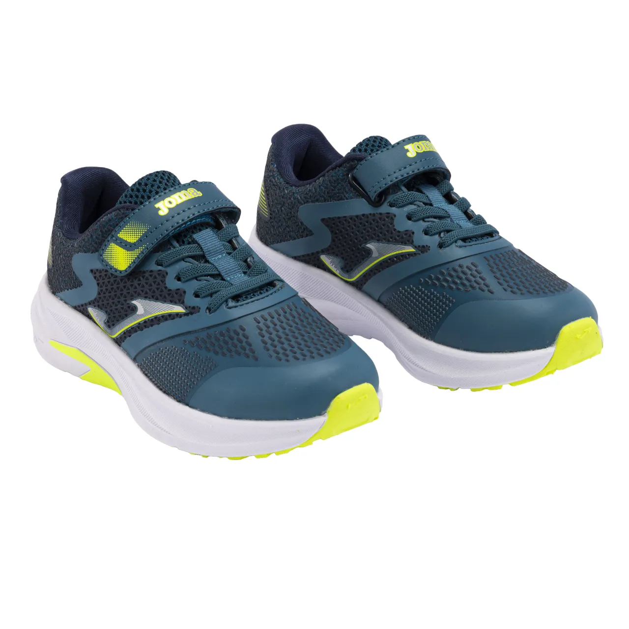 dusk running shoes Joma scarpa da corsa da ragazzi Speed 2417 petrolio
