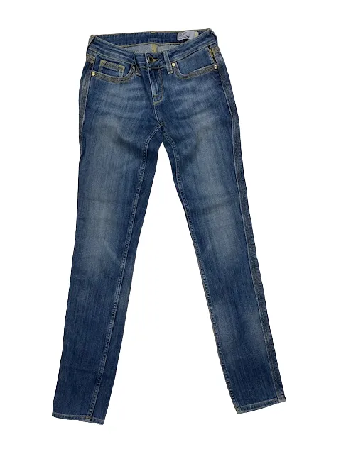 Meltin'Pot jeans da donna Milla D1444 UD396 BF10 denim Textured Family Style Autumn Days