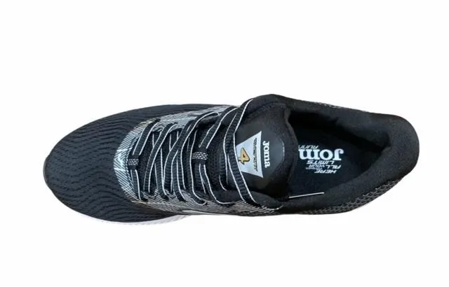 Joma scarpa da corsa da donna Victory RVICLS2101 nero Footstrike Optimized