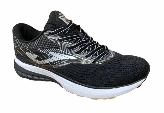 running on a sand track shoes weekday runner shoes Joma scarpa da corsa da donna Victory RVICLS2101 nero