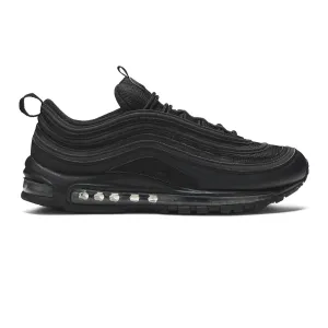 Nike Air Max 97 'Triple Black' (2018) High   Rebound Hygroscopic Yarn Technology