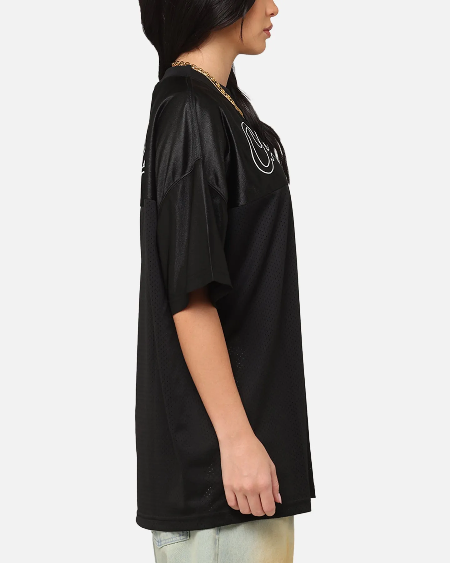 Carre Nova Sports T-Shirt Black Heather Texture Finish slim fit