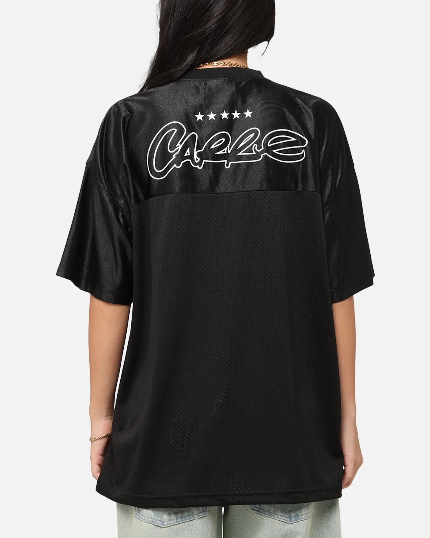 Carre Nova Sports T-Shirt Black light layering