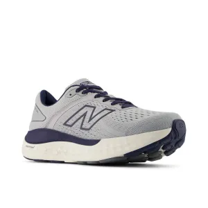 Kinetic Feedback Design affordable - price - value shoes Fresh Foam X 1540v4 - Aluminum Grey with NB Navy - Men's