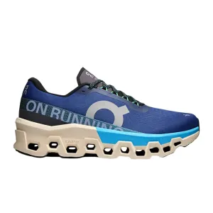 On Scarpa running Uomo Cloudmonster 2 3ME10122903 - Blu Ultralight Foam Core dance - shoes