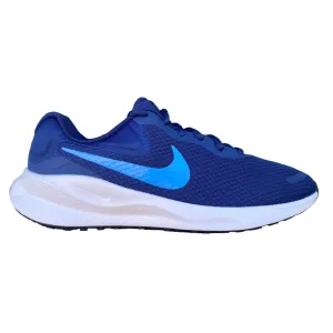 fixed - insole - feature shoes Nike scarpa da corsa uomo Revolution 7 FB2207-406 blu