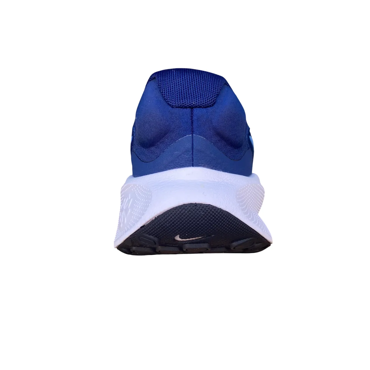 Nike scarpa da corsa uomo Revolution 7 FB2207-406 blu stress - relief running shoe motivation Lateral Stability Walls