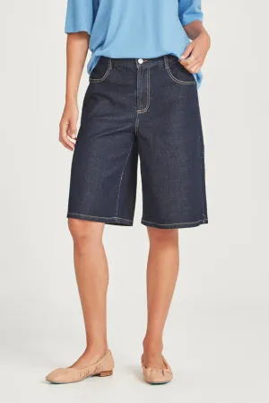 BETHANY DENIM SHORT Soft Feel