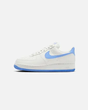 Bright Neon Nike Women's Air Force 1 '07 Next Nature Sail