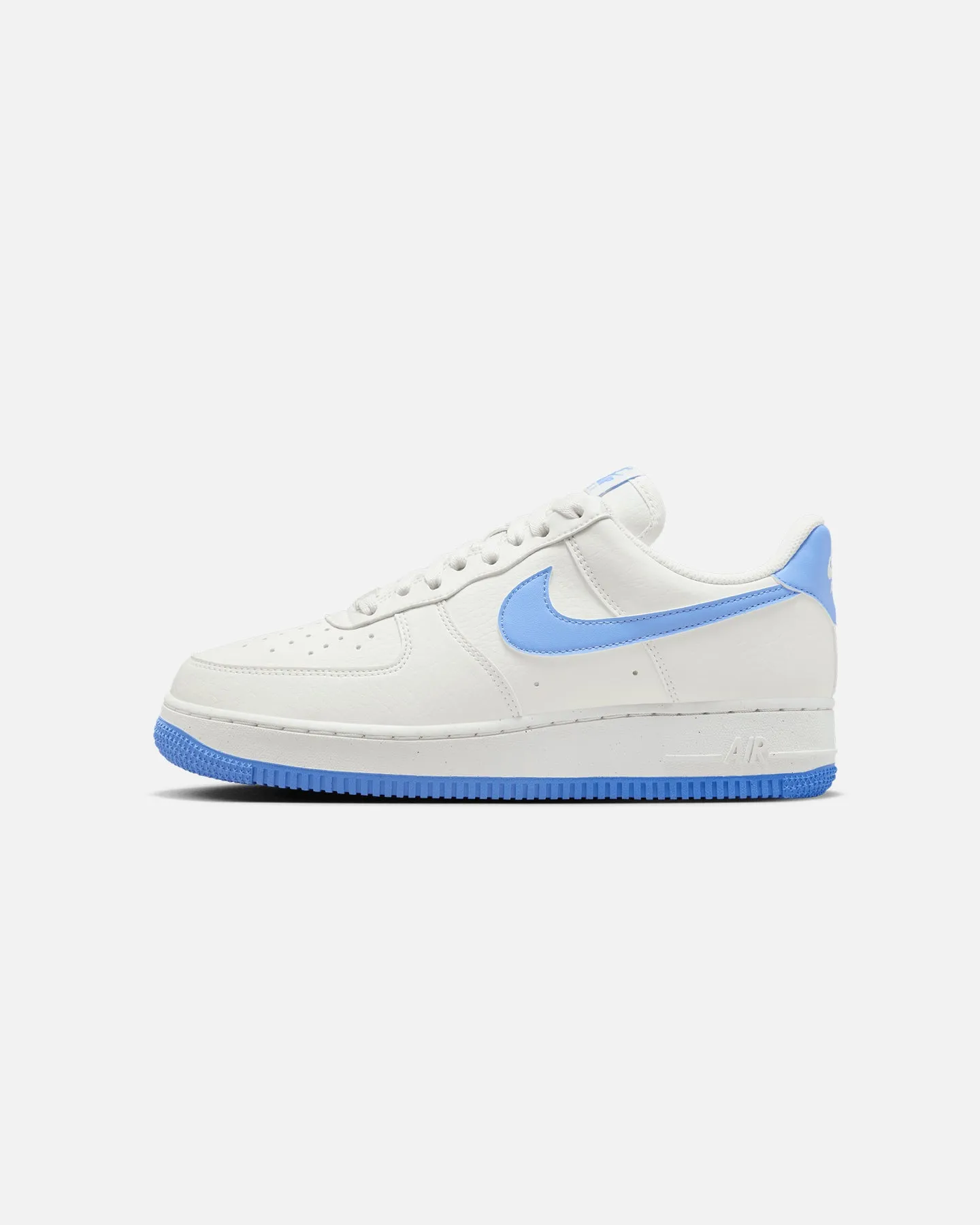 Bright Neon Nike Women's Air Force 1 '07 Next Nature Sail