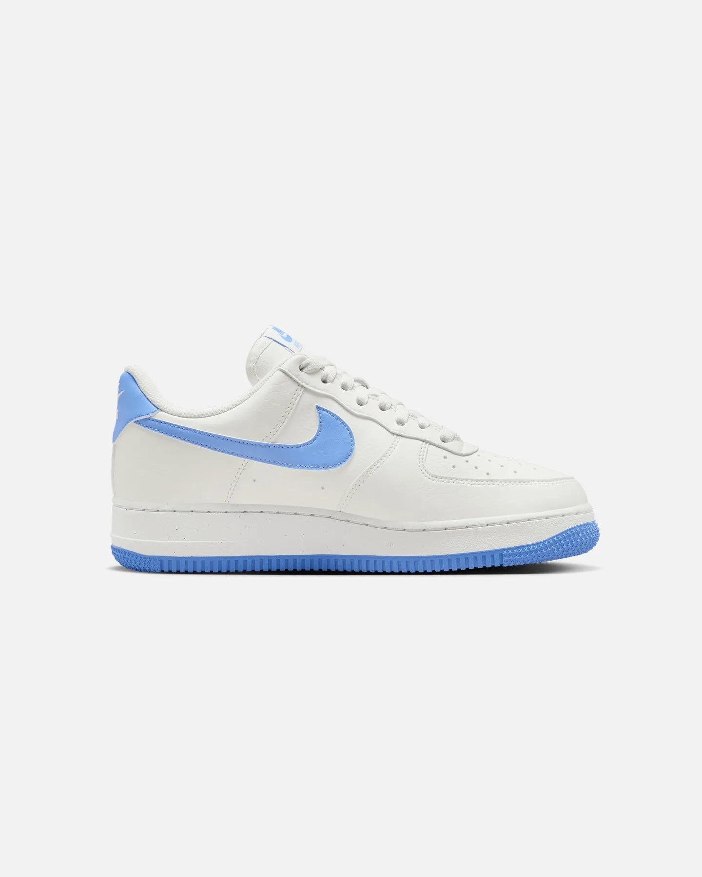 Energy Returning Foam Wind Block Nike Women's Air Force 1 '07 Next Nature Sail