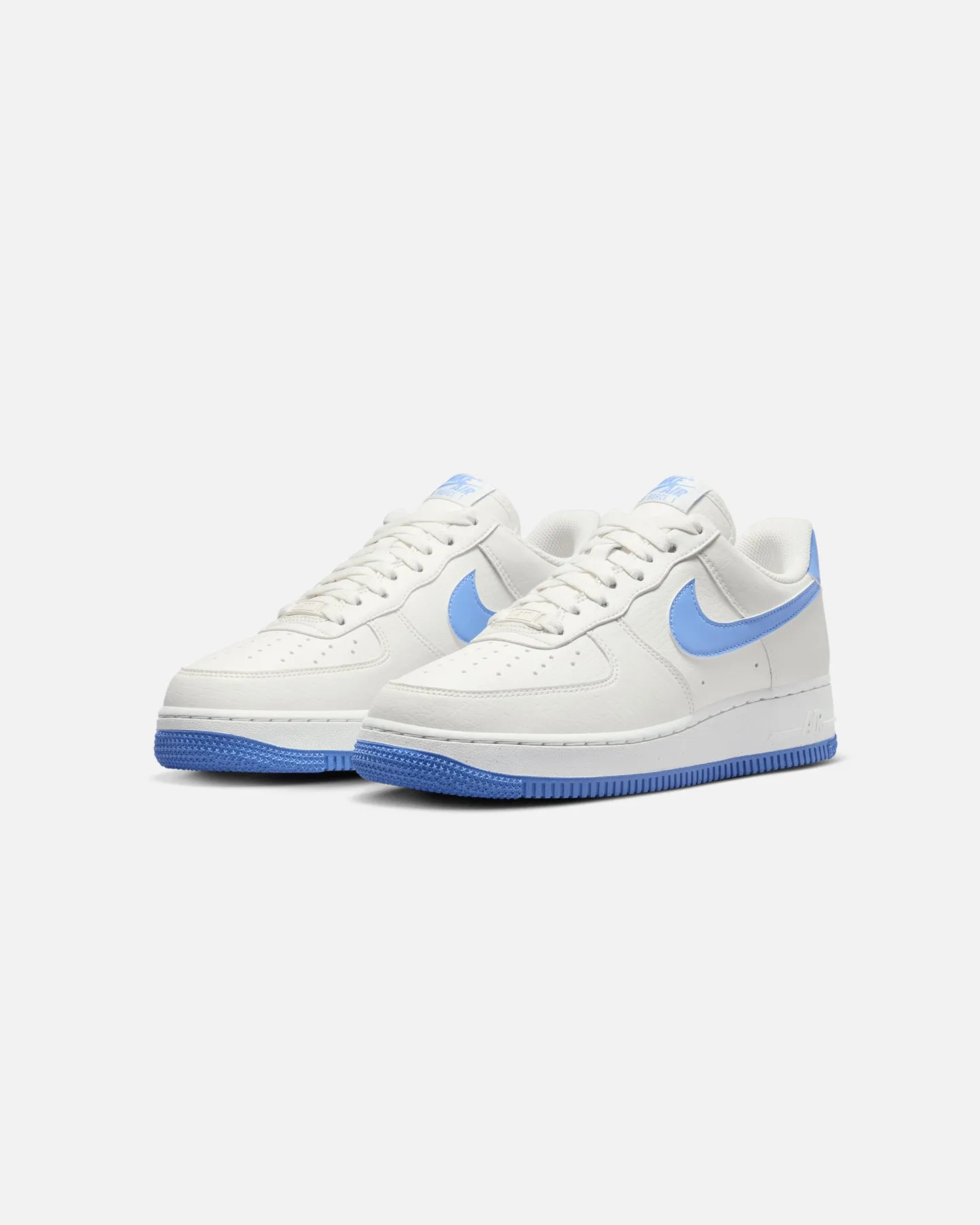 Nike Women's Air Force 1 '07 Next Nature Sail Year Trust Shine Bright