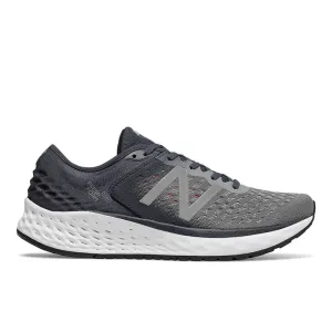 running on flat ground colorful shoe appearance 1080v9 - Gunmetal Grey with White - Men's