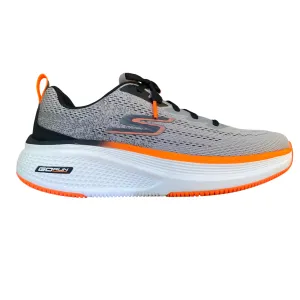 Skechers scarpa da corsa da uomo GO RUN Elevate 2.0 Fluid Motion 220847/CHAR carbone Short Distance Safety - enhancing