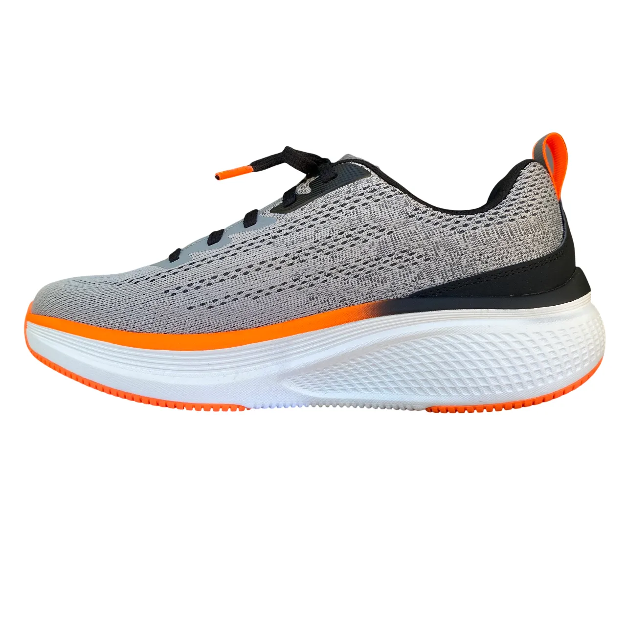 Ankle Braces Skechers scarpa da corsa da uomo GO RUN Elevate 2.0 Fluid Motion 220847/CHAR carbone