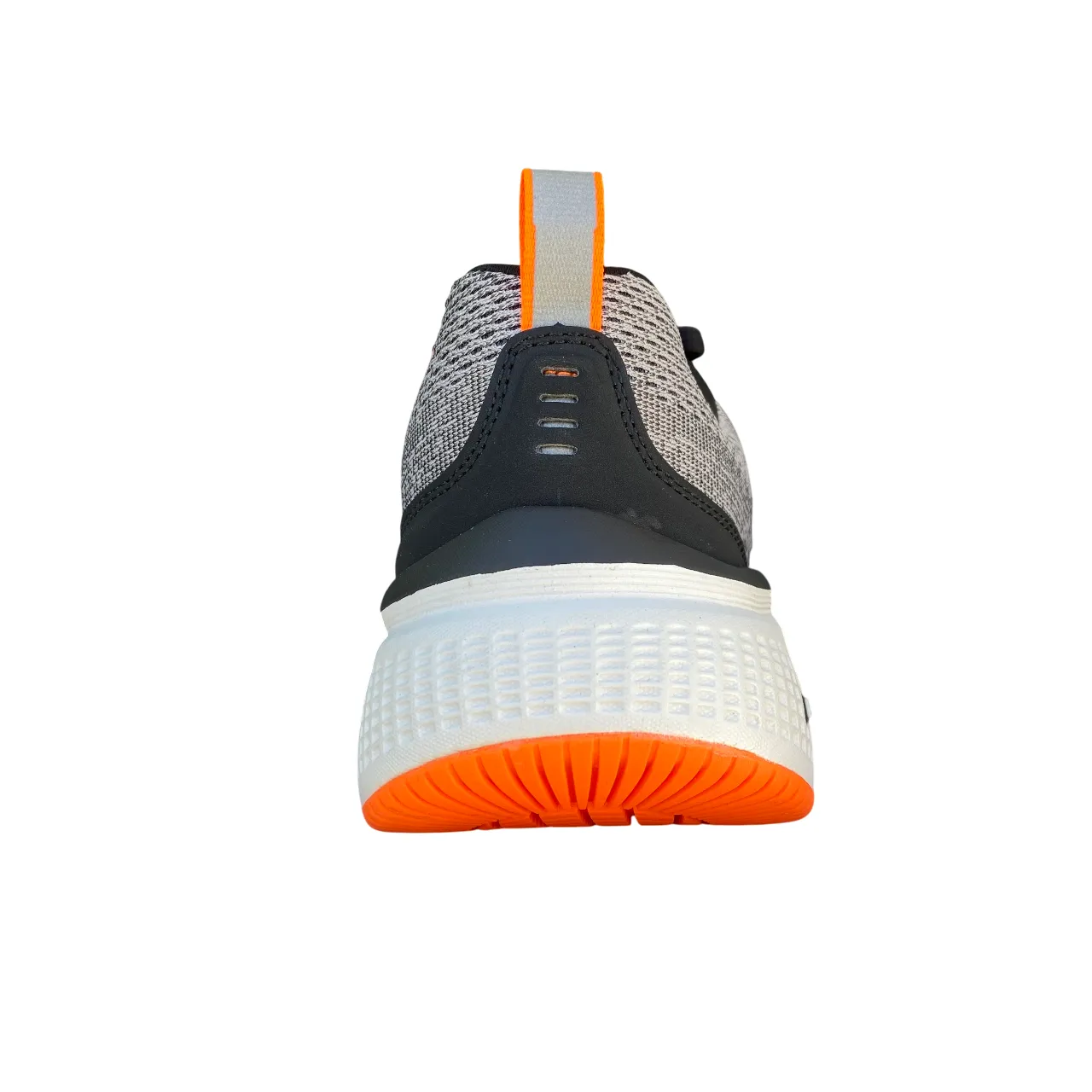 Skechers scarpa da corsa da uomo GO RUN Elevate 2.0 Fluid Motion 220847/CHAR carbone Micro Grooves Ergonomic Last Design