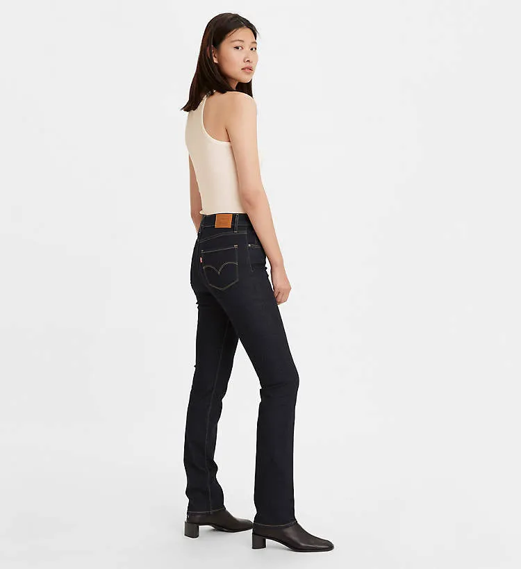 Casual Spring Mood Classic Wear Chill Friendly Levis Jeans 725 dritti a vita alta 188830015 ai nove