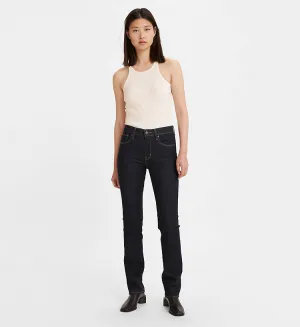 Levis Jeans 725 dritti a vita alta 188830015 ai nove Core Style Classic Casual