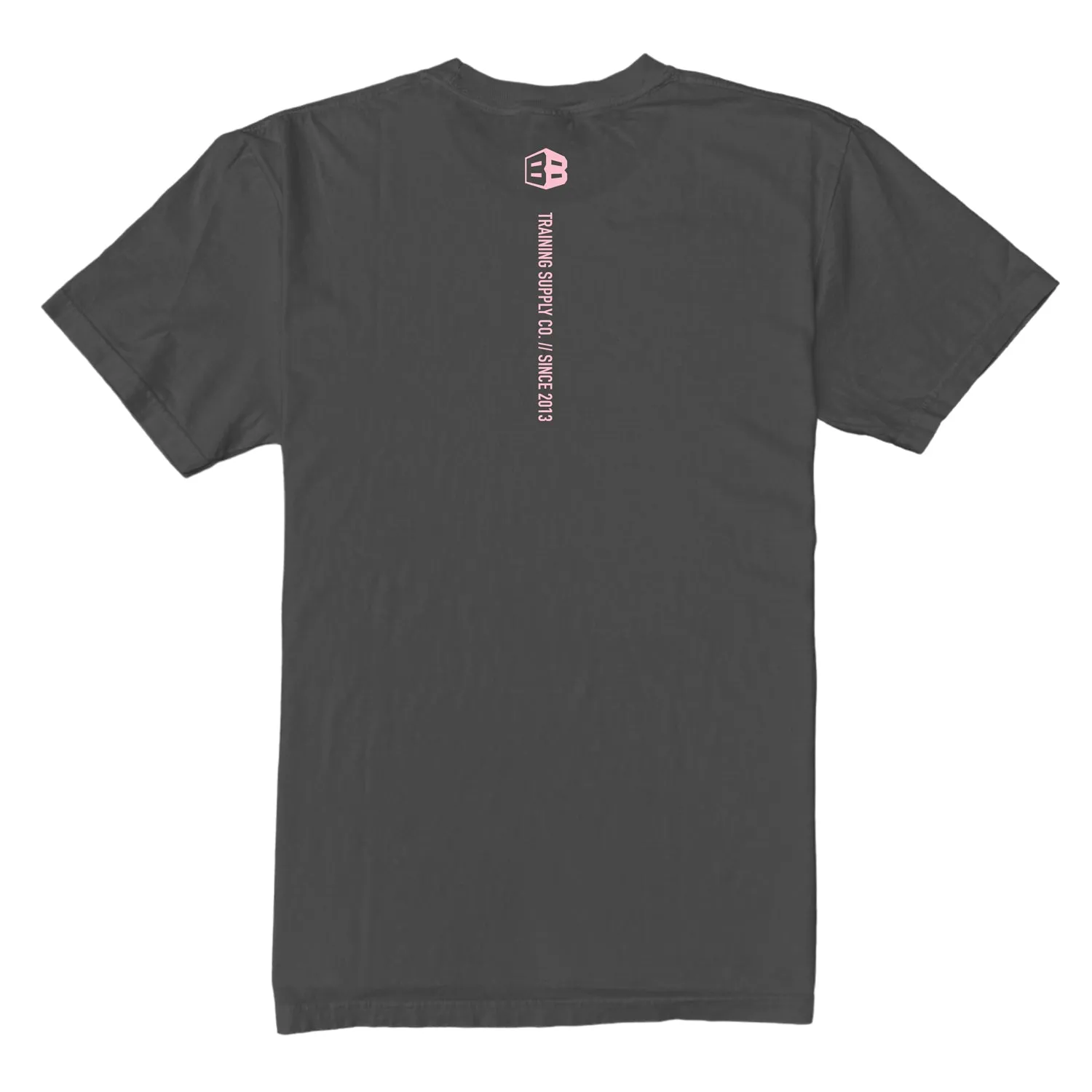Box Basics Logo T-shirt Casual Elegance