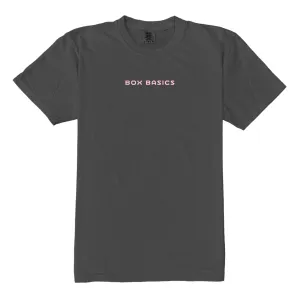 Daily Outfit Reversible Design Concept Box Basics Logo T-shirt
