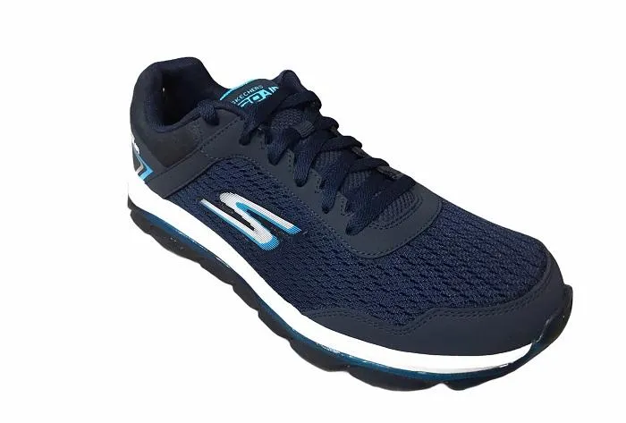 strength - training Skechers scarpa da corsa da donna Go Air 14230/NLBL blu