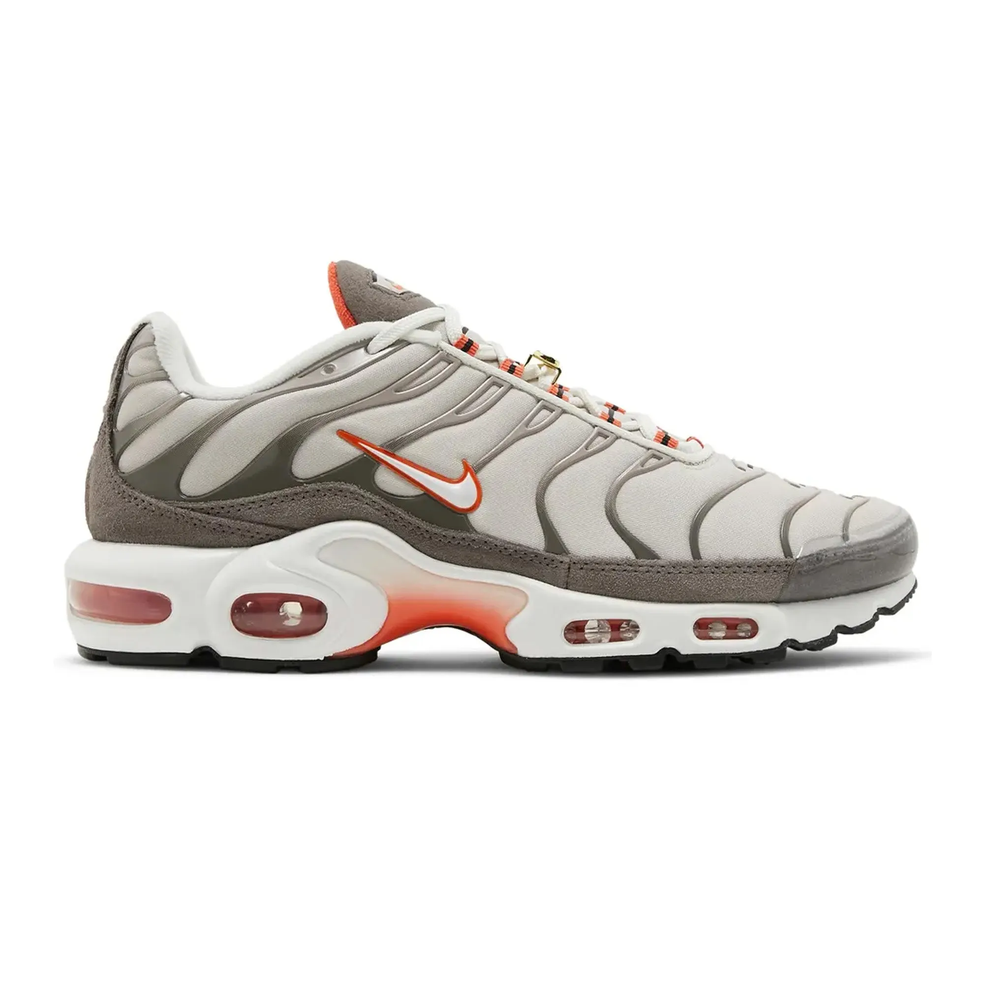 Nike Air Max Plus TN 'First Use Beige Orange' (2021) Shock Dissipation muddy terrain