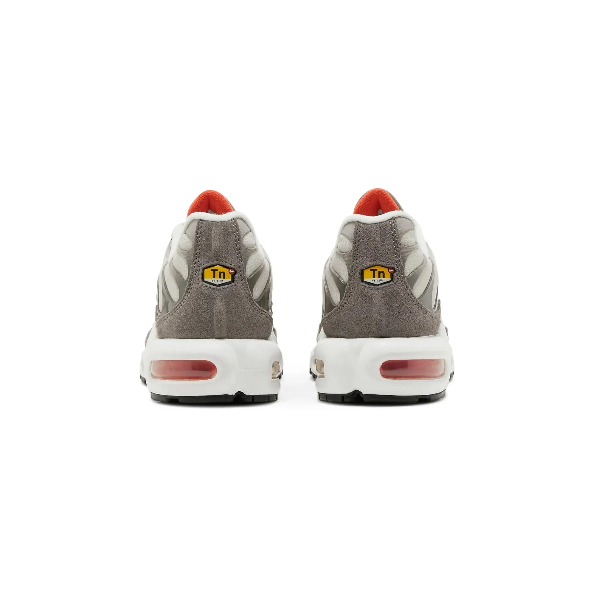 Thermoplastic Reinforcements Solid Nike Air Max Plus TN 'First Use Beige Orange' (2021)