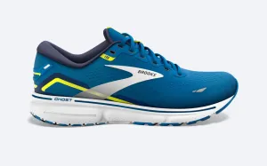 grassy terrain Solid Brooks Ghost 15 Scarpa da Corsa Uomo - Blu Notte Vita Bianca